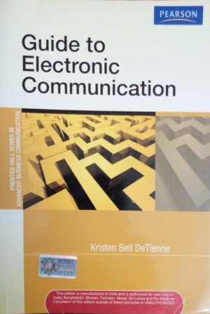 Guide to electronic communication 1
