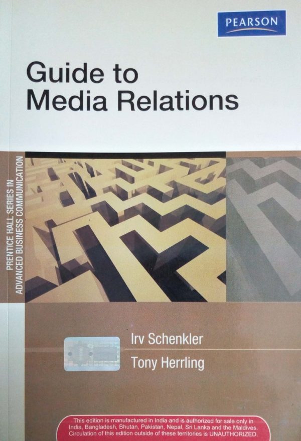 Guide to media relations, Media Relations