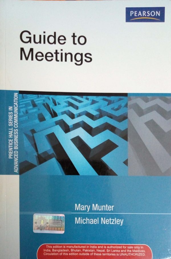 Guide to meetings 1