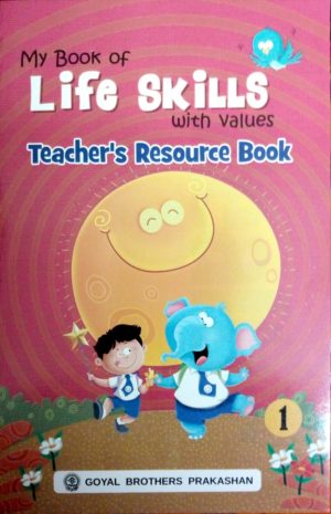 My Book of Life Skills with Values Part 1 teacher's guide