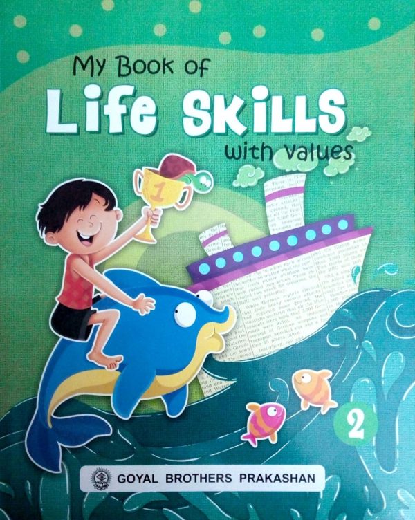 My book of life skills with values part 2