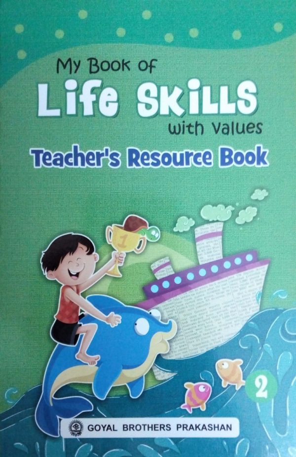 My book of life skills with values book 2 3