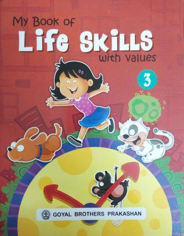 My book of life skills with values part 3