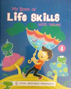 My book of life skills with values book 4 1