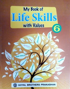 My book of life skills with values part 6