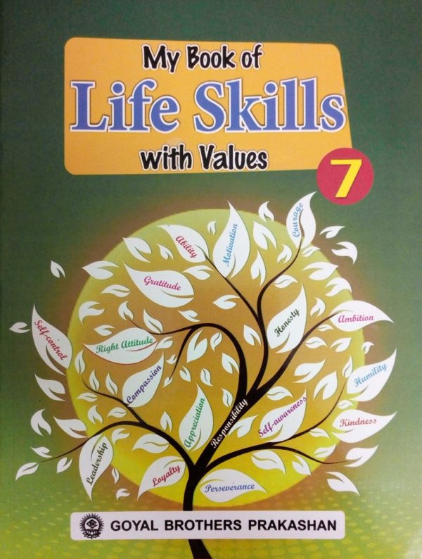 My book of life skills with values part 7