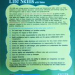 My book of life skills with values part 7