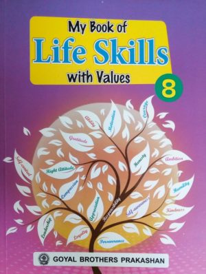 My book of life skills with values book 8 1