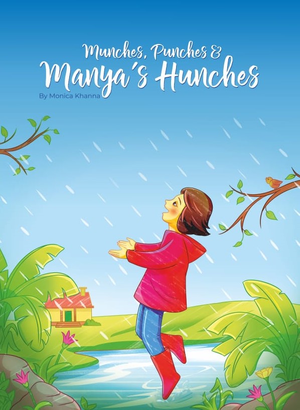 Cover Munches Punches and Manyas Hunches