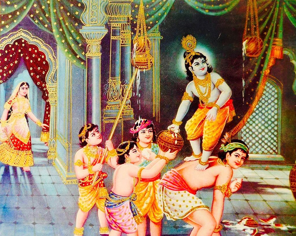 Krishna Janamashtami