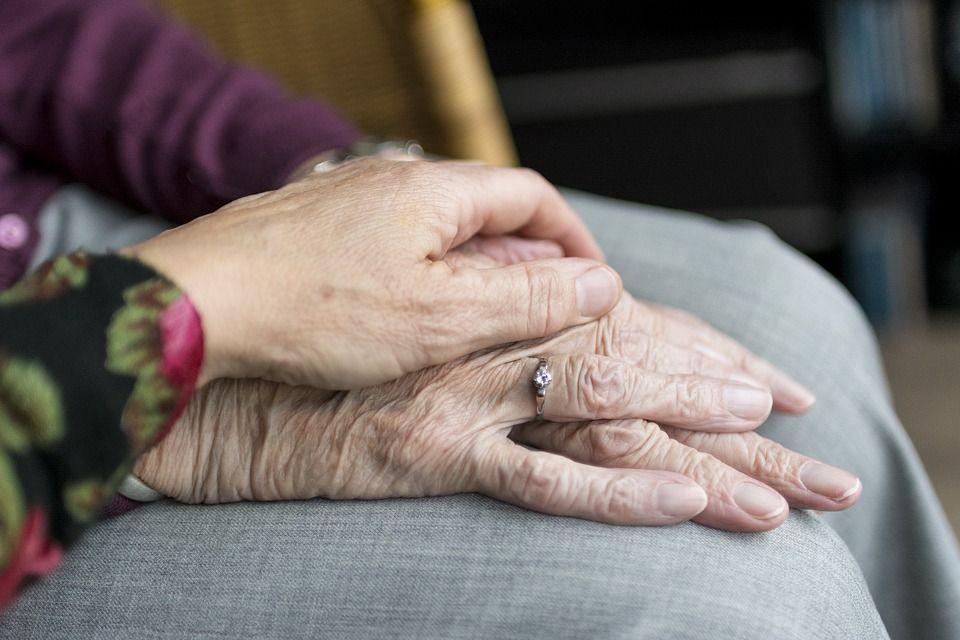ALZHEIMER’S: CARE IS WHAT THEY NEED
