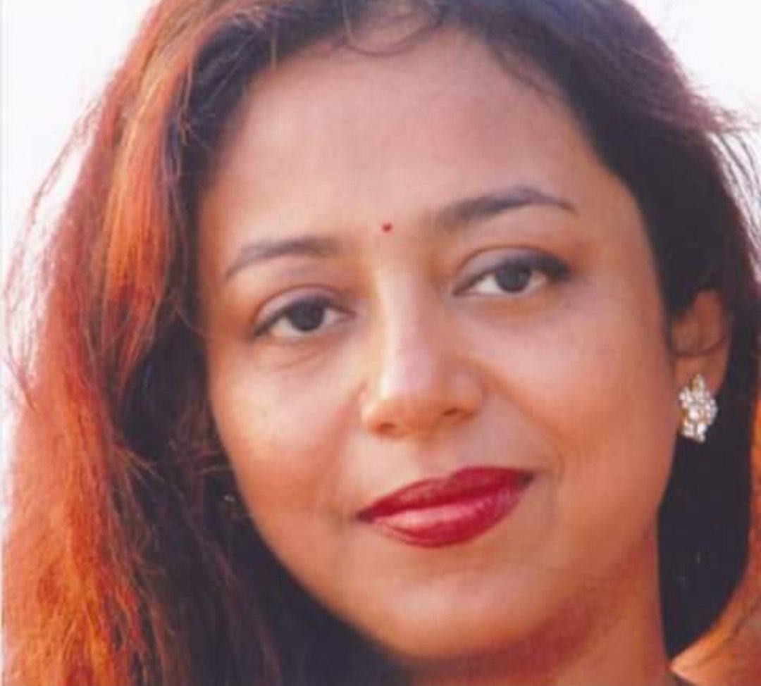 Author Pic Ms Jayshree Roy 1 e1603489145903