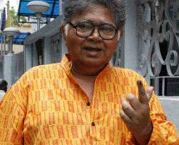 Author Sunil Gangopadhyay