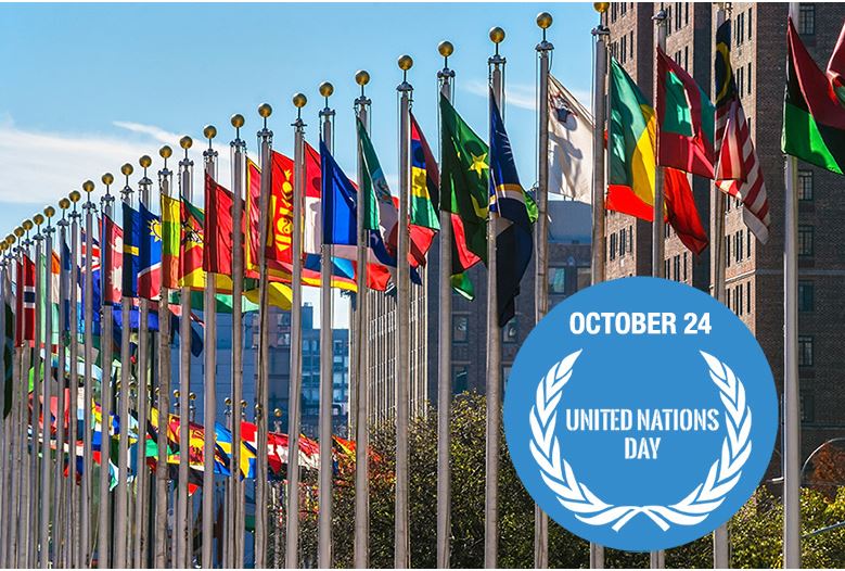 United Nations Day-24 October