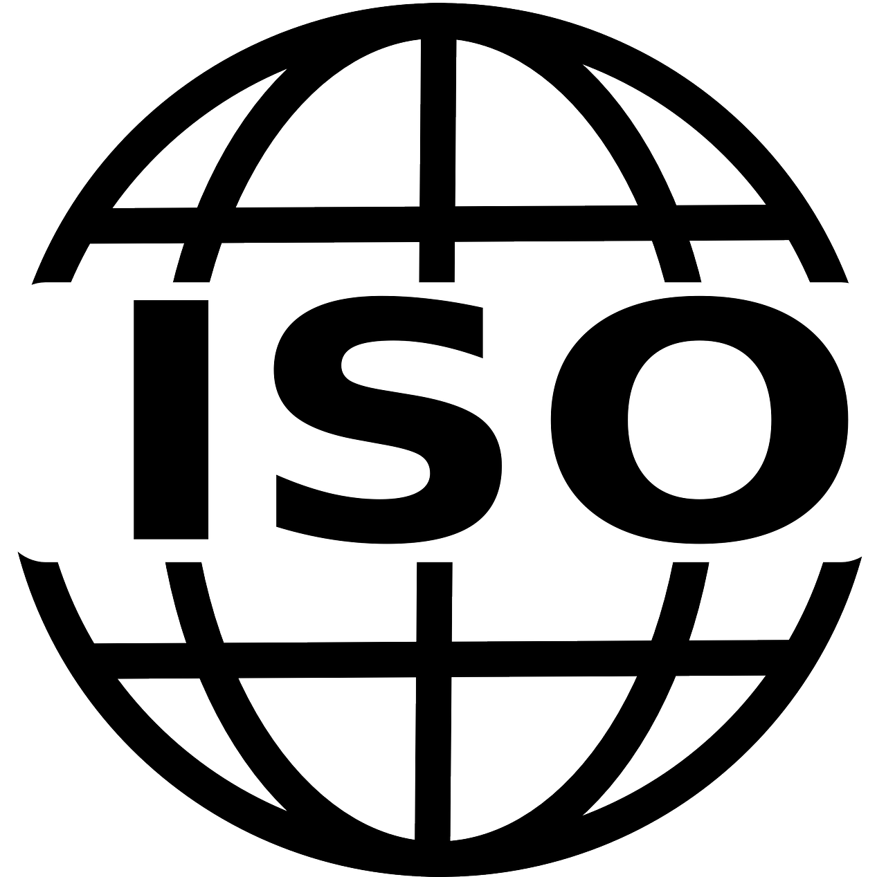 Standardize with ISO