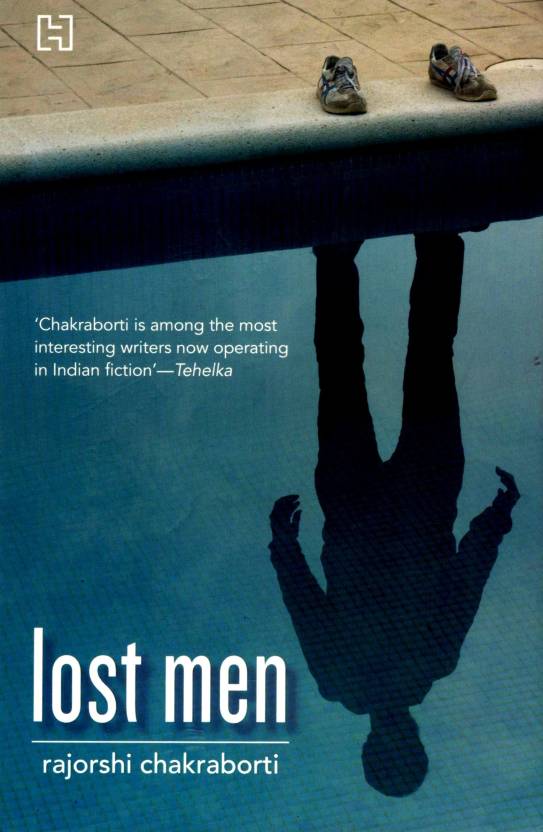 lost man cover