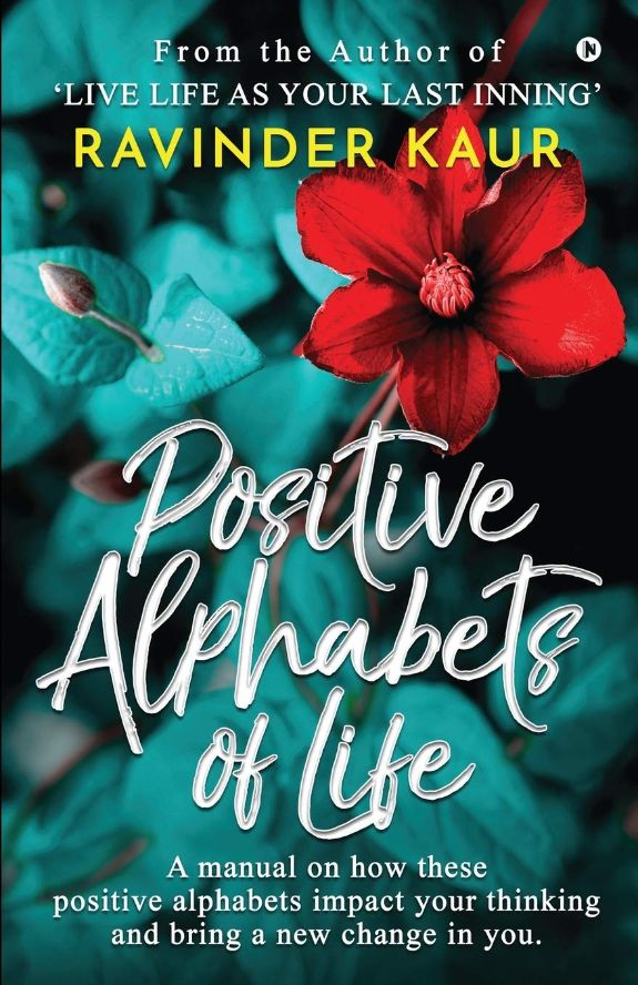 Positive Alphabets of Life img