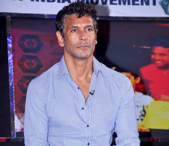 Milind Soman at the NDTV Marks for Sports event 12 e1606762986946