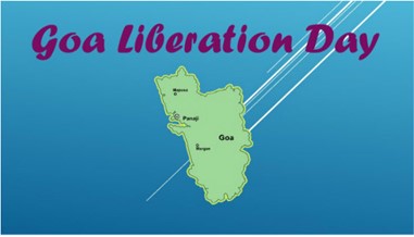 Goa’s liberation day