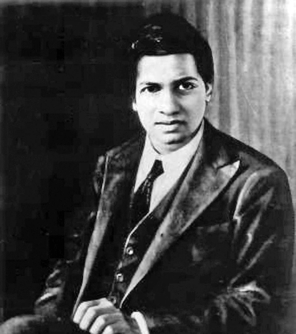 Srinivasa Ramanujan   OPC   1 1 e1608488220324