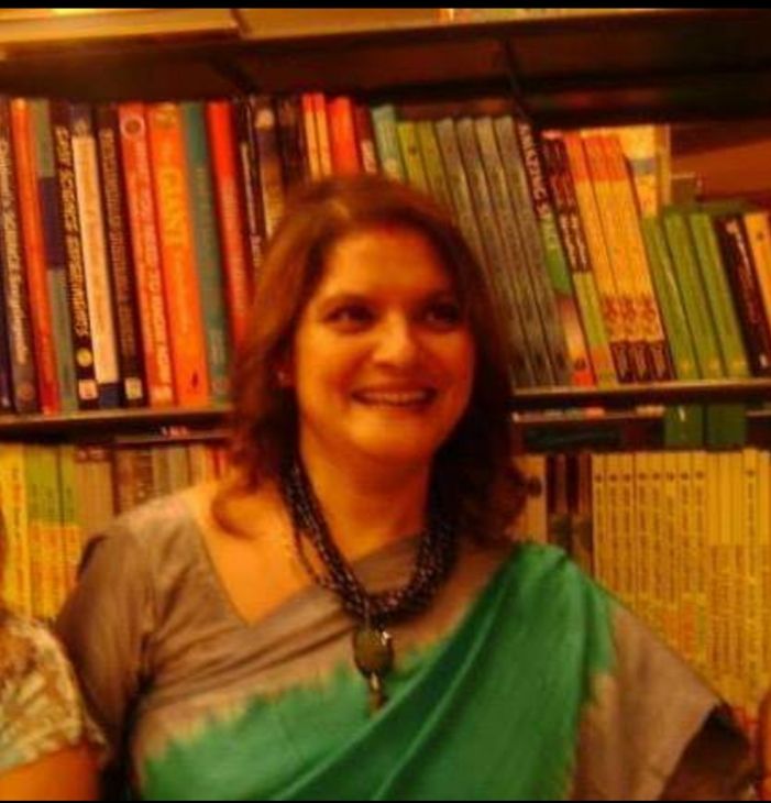 Dr. Paramita Mukherjee Mullick img