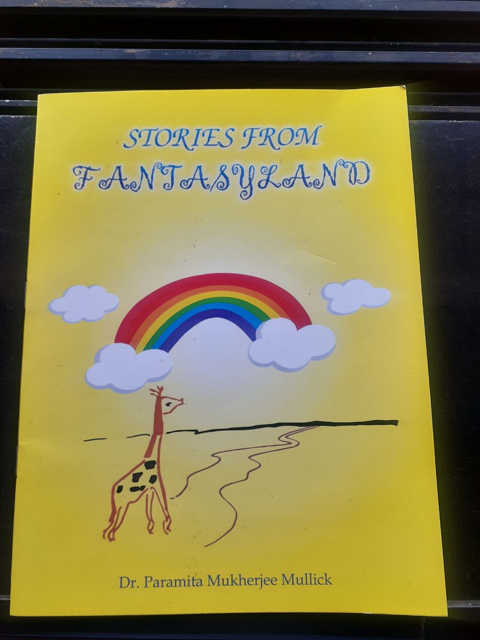 STORIES FROM FANTASYLAND