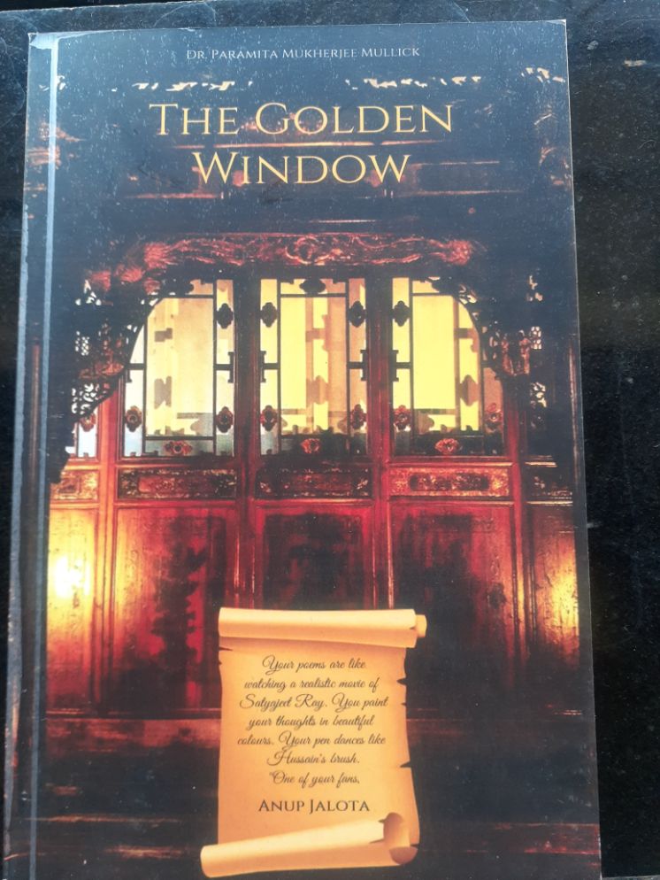 THE GOLDEN WINDOW
