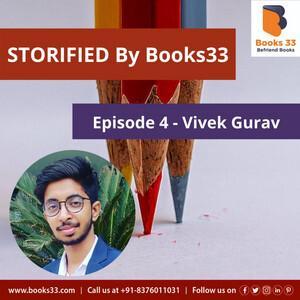 Vivek Gurav STORIFIED by Books33