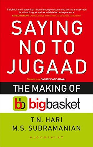 Saying No to Jugaad: The Making of Bigbasket