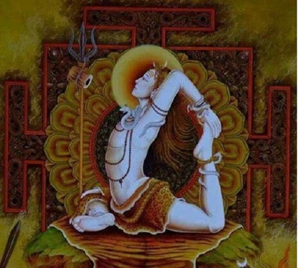 Lord Shiva HealthyLife WeRIndia