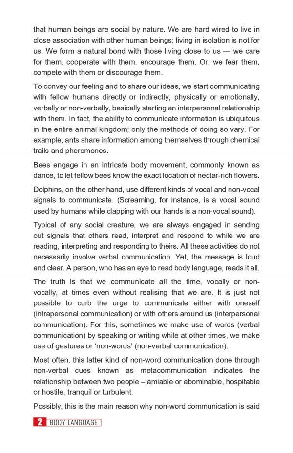 Body Language your Success Mantra page 0003