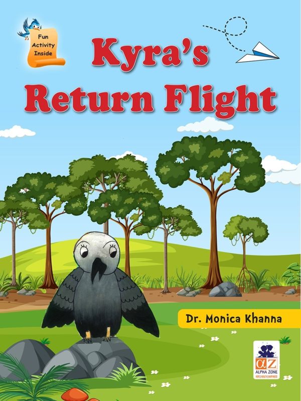 kyras return flight