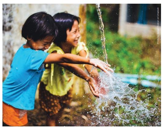 Water for LIFE…Communication for LIVELIHOOD