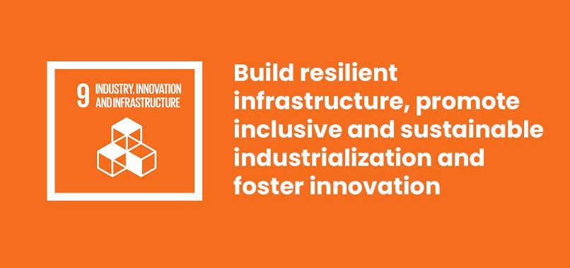 United Nations SDG 9: Industries, Innovation And Infrastructure
