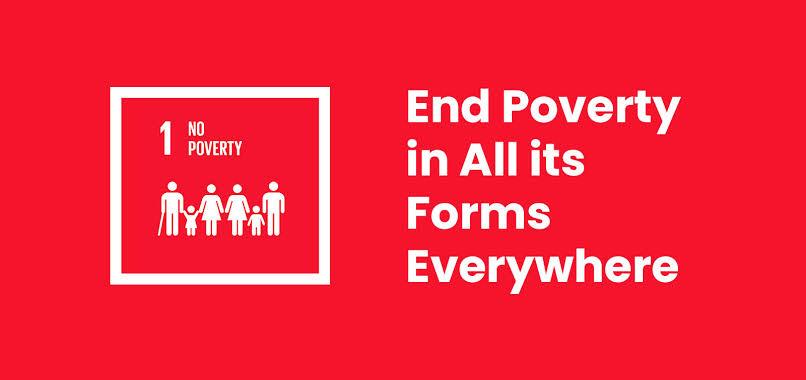 United Nationa SDG GOAL 1: No Poverty