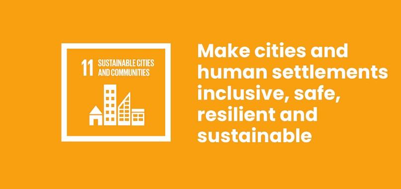 United Nations SDG 11: Sustainable Cities and Communities