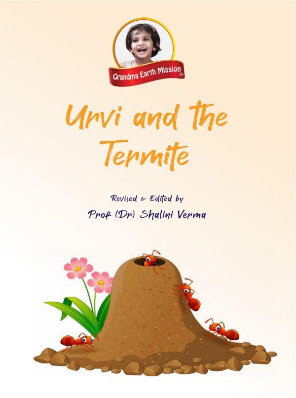 11 Urvi and the Termite page 0001