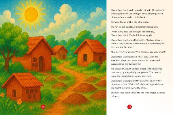 11 Urvi and the Termite page 0004