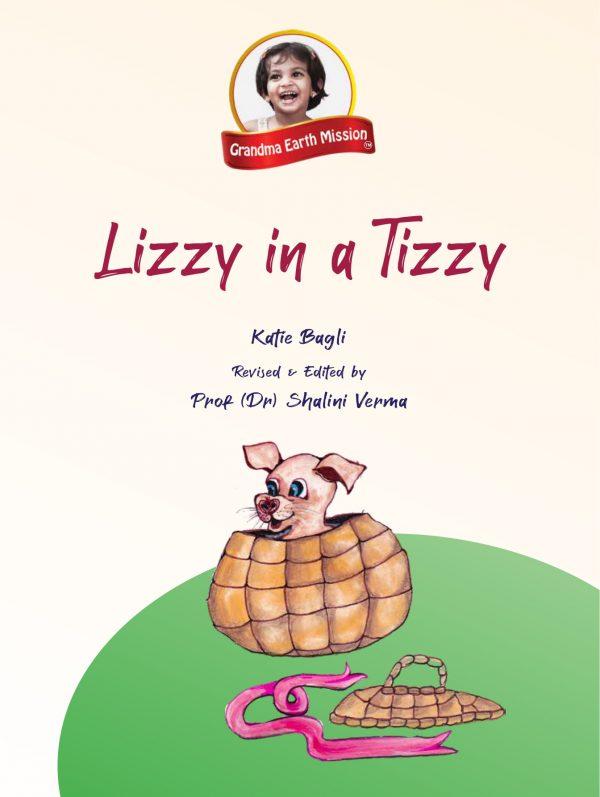 12 Lizzy in a Tizzy page 0001