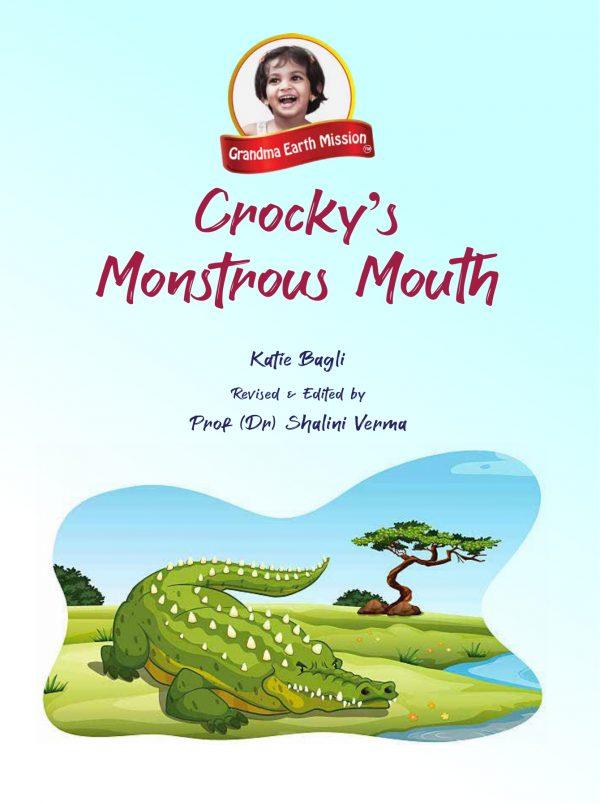 17 Crocky’s Monstrous Mouth page 0001