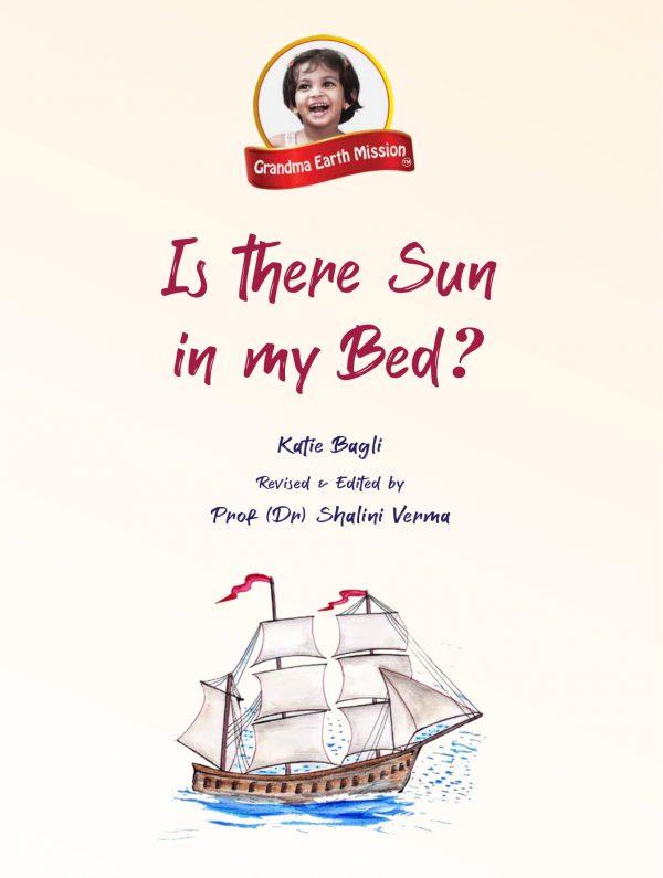 7 Is there Sun in my Bed page 0001