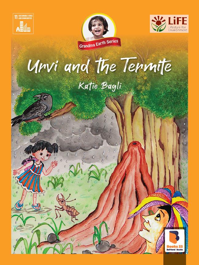 Book 11 Urvi and the Termite