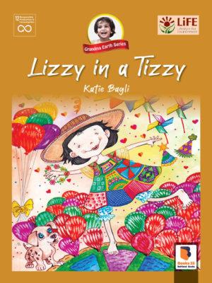 Book 12 Lizzy in a Tizzy