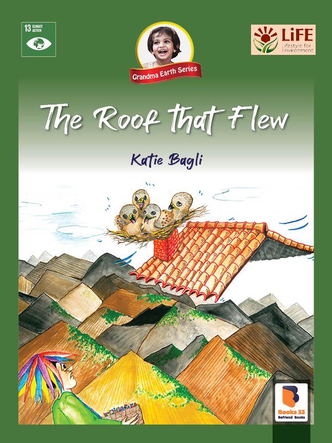 Book 13 The Roof that Flew