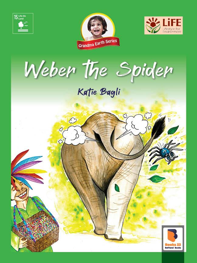 Book 15 Weber the Spider
