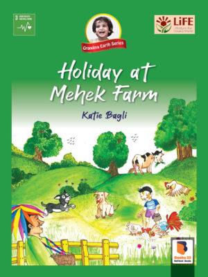 Book 3 Holiday at Mahek Farm