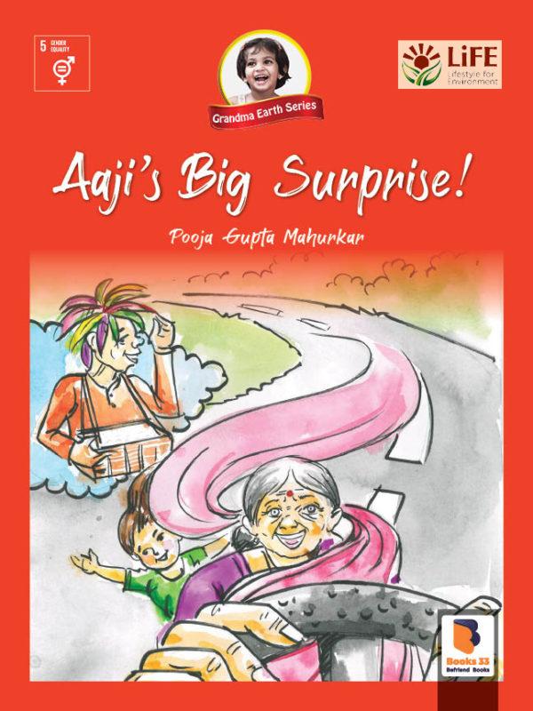 Book 5 Aaji s Big Surprise