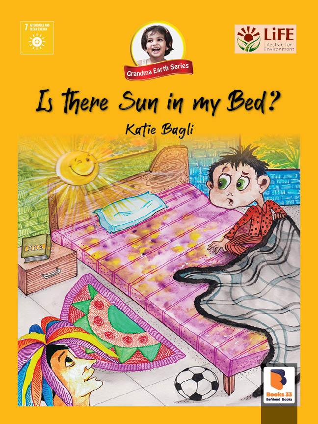 Book 7 Is the Sun in my Bed