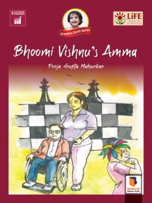 Book 8 Bhoomi Vishnus Amma