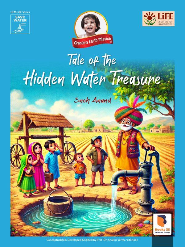 Book 1 Hidden Water Treasure